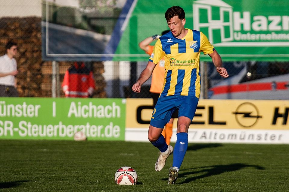 Herbert Paul wechselt nach seinem Engagement als Spielertrainer des FC Pipinsried zur U23 des FC Ingolstadt