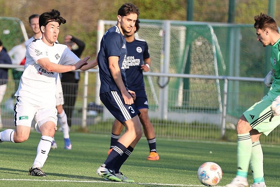 Der FC Büderich muss im Abstiegskampf noch punkten.