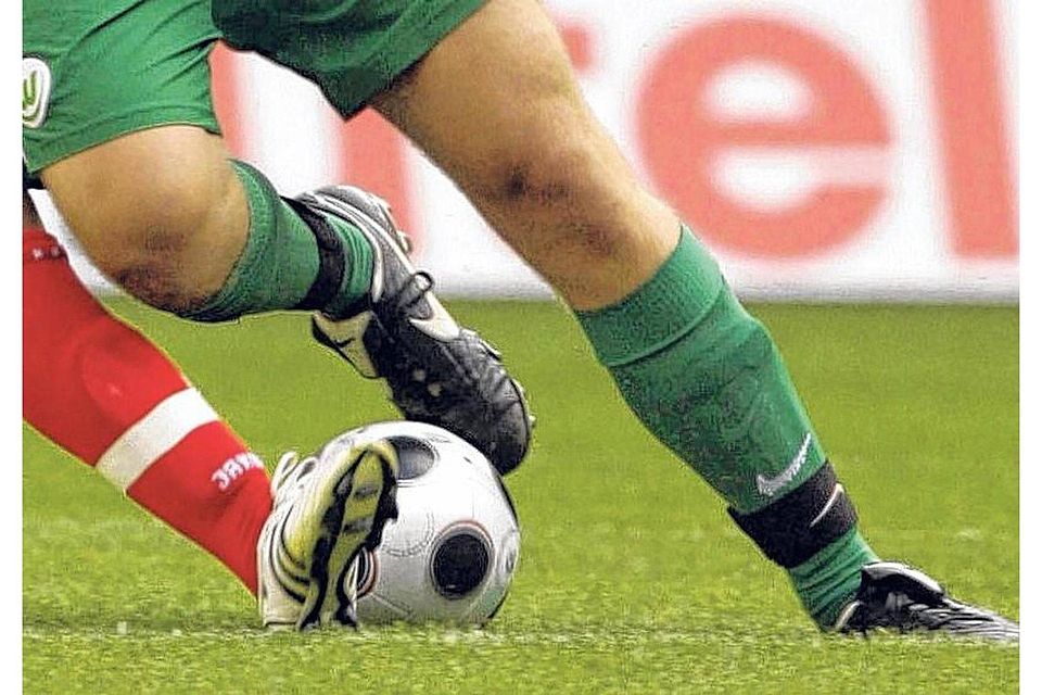 Verfolgerduo sitzt Schönebürg im Nacken Foto: Archiv Verfolgerduo sitzt Schönebürg im Nacken Foto: Archiv