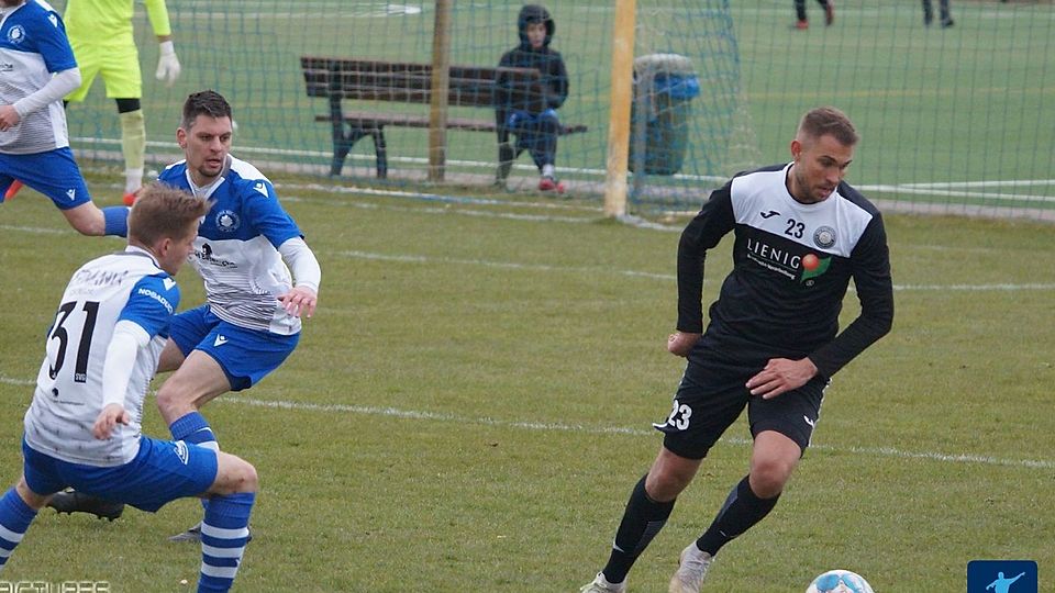 Lucas Jokisch verlässt BSC Preußen 07 im Sommer. 