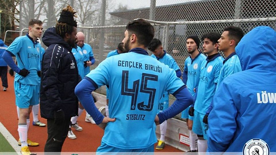 Ab sofort hält Fofie keine Ansprachen mehr vor dem Team. F: Baris Özgen