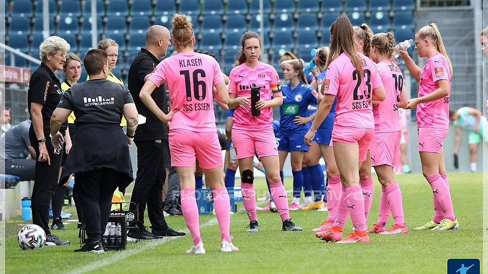 Die SGS-Frauen holen den sechsten Sieg in der Vorbereitung.