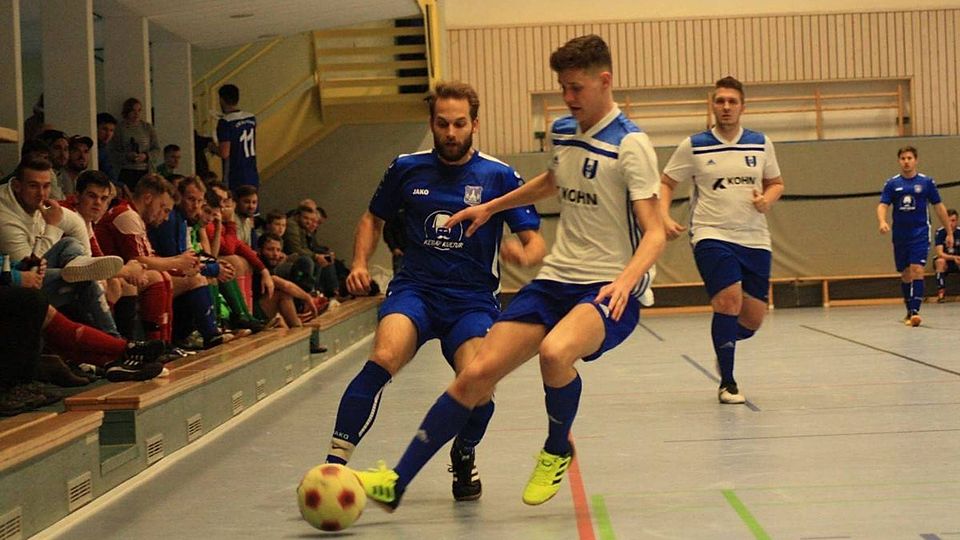 In Oberbürden rollt auch dieses Jahr der Ball. 