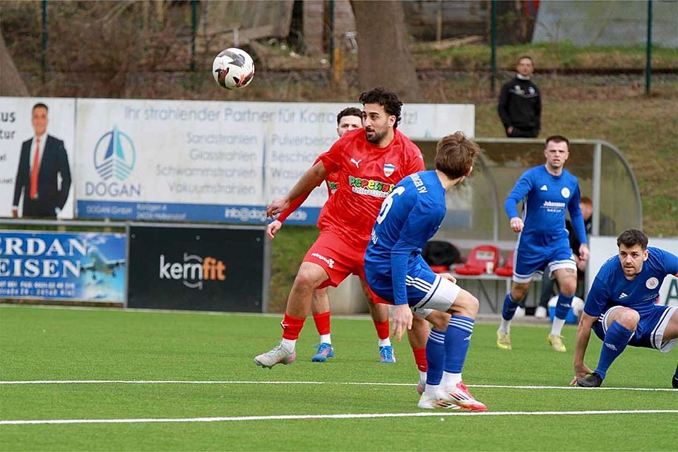 Okan Erkocu (Inter Türkspor Kiel) bringt frischen Wind aus den USA mit. Okan Erkocu (Inter Türkspor Kiel) bringt frischen Wind aus den USA mit.