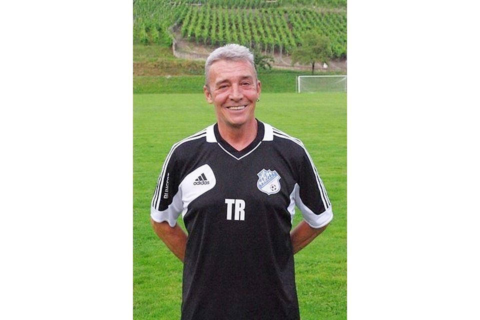 Karl-Heinz Reisdorf bleibt mindestens bis Saisonende Trainer des A-Ligisten SG Veldenz. Foto: FuPa.net/ Verein/Heinz Basten
