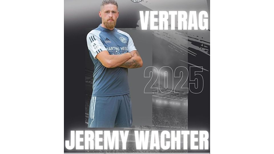 Torschmaschine, Leader, Kultfigur: Jeremy Wachter bleibt auch in der kommenden Saison beim Hetlinger MTV!
