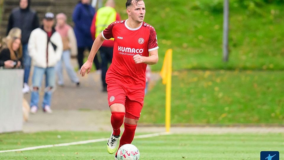 RWE II fehlt nicht viel auf Platz eins.