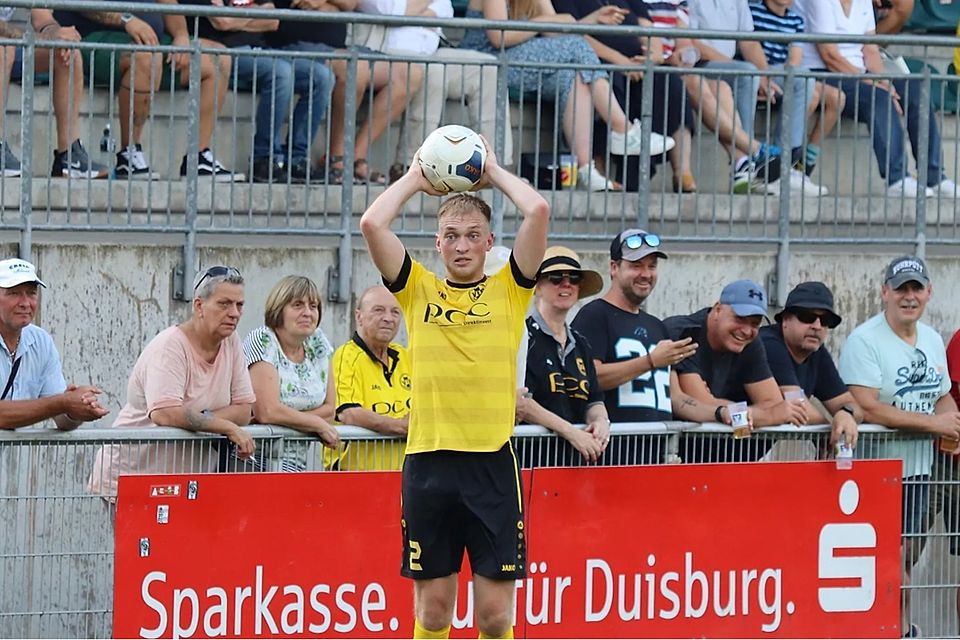 Jonas Haub ist für die kommende Spielzeit noch auf Vereinssuche.