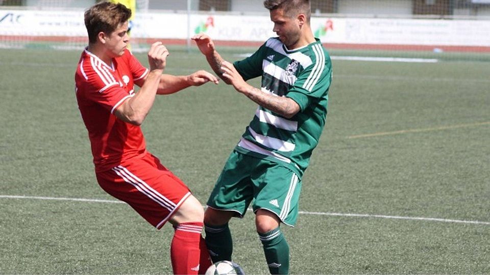 Der VfL Bad Berleburg trennte sich am letzten Spieltag 3:3 von TuRa Freienohl.  Fotos: Stefan Stark