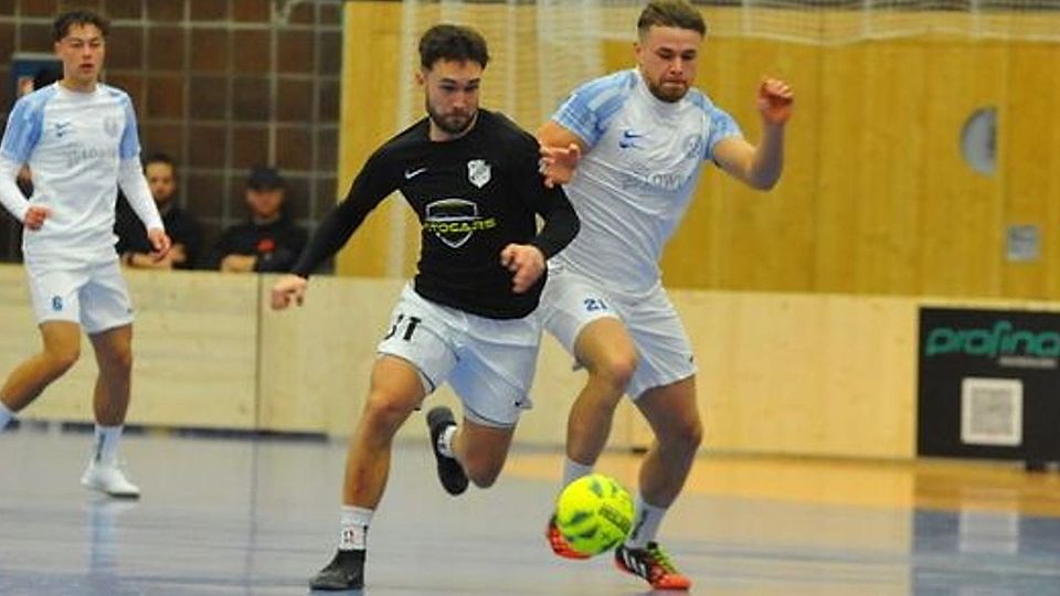 Victoria Mennrath will wieder nach dem Titel greifen.