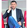 Sead Mehic ist Interimstrainer des Büdinger Fußball-Kreisoberligisten FC Alemannia Gedern, der in die Gruppenliga aufsteigen könnte. 	Foto: rami/Archiv