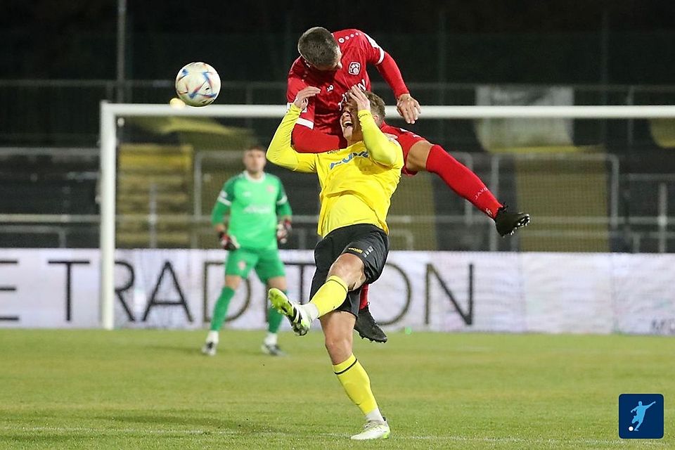 Unentschieden in Bayreuth - und der Sieger hieß Schweinfurt.