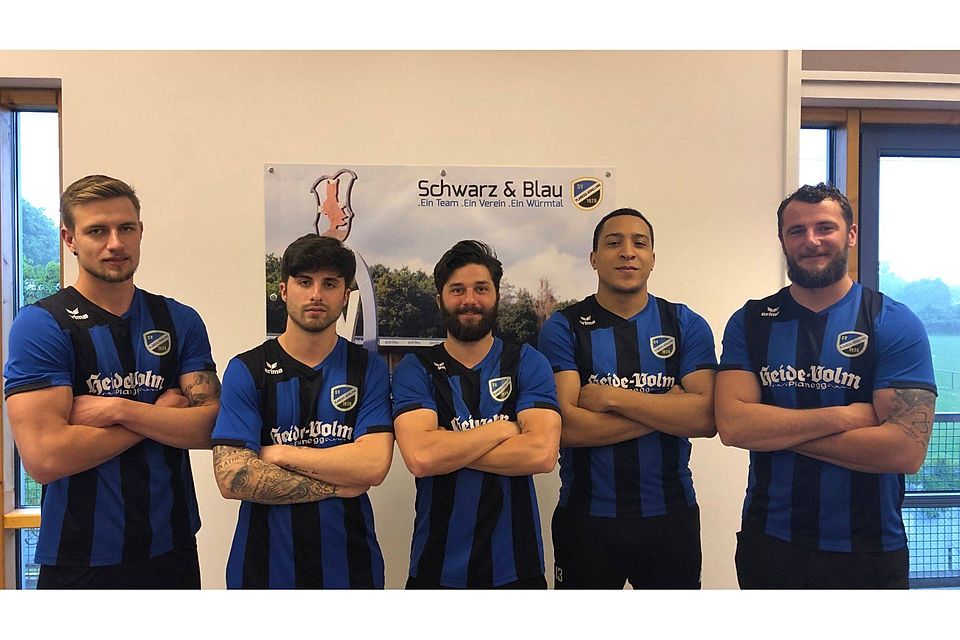 Patrick Ochsendorf (FC Unterföhring), Stefanos Bavas (SC Olching), Alexandros Takiris (vereinslos), Germain Ojoye (FC Penzberg) und Metin Pepe (FC Kosova) haben schon vor Wochen ihre Zusage gegeben, unabhängig vom Ausgang der Relegation.