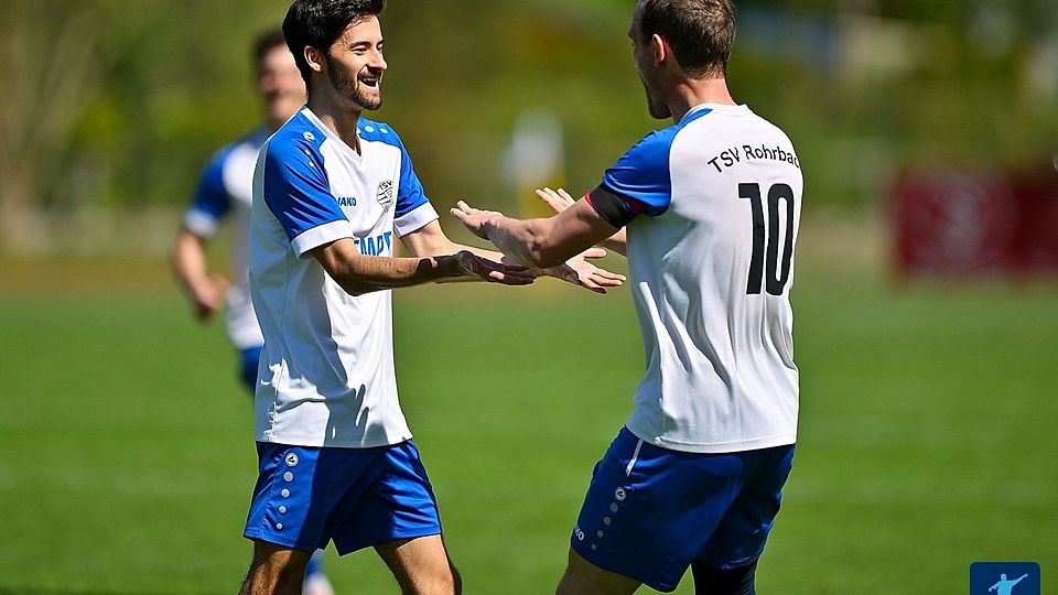 "Einen Tick schneller" war der TSV Rohrbach am Osterwochenende als der VfB Eichstätt II.