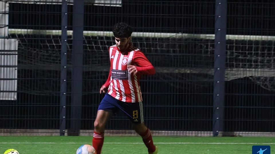 Reisorf weiter an der Spitze; Archivbild vom Freundschaftsspiel gegen Lorentzweiler aus dem Januar 2026