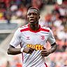 Mansour Ouro-Tagba wird im Frühjahr nicht mehr im Regensburger Jahnstadion auflaufen.