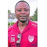 Moses Sichone akzeptiert, dass andere Vereine Lohn die Favoritenrolle zuschieben. 