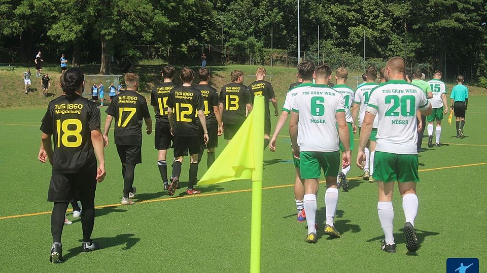 Der TuS 1860 Magdeburg-Neustadt und die TSG Grün-Weiß Möser starten mit 14 anderen Teams in der Landesklasse 2.