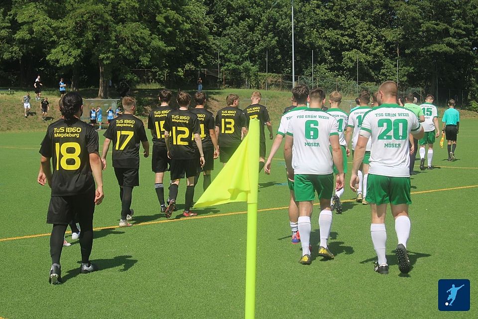Der TuS 1860 Magdeburg-Neustadt und die TSG Grün-Weiß Möser starten mit 14 anderen Teams in der Landesklasse 2.