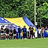 Der FC Sarajevo-Bosna steht vor dem erstmaligen Aufstieg in die Bezirksliga.