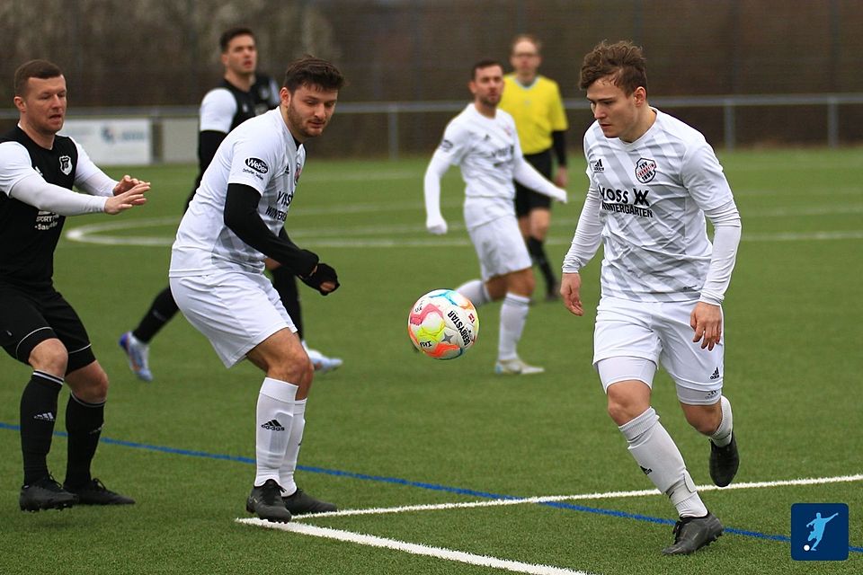 Der TSV Zornheim besiegte die SG Mauchenheim/Freimersheim im Hinspiel der Bezirksliga-Relegation.