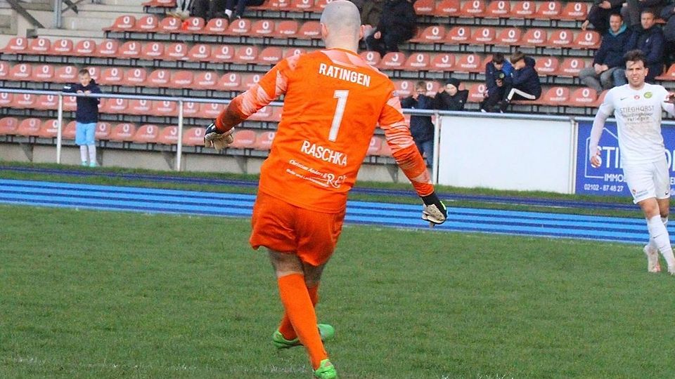 Dennis Raschka wird Ratingen 04/19 einige Wochen fehlen.