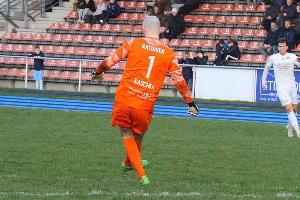 Dennis Raschka wird Ratingen 04/19 einige Wochen fehlen.