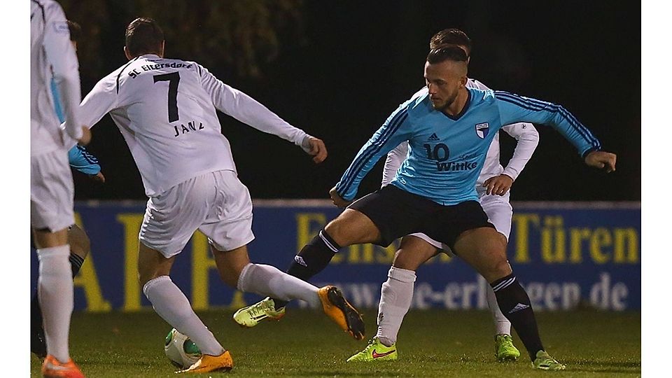 Der SC Eltersdorf spielt nur noch um die "Goldene Ananas", Jahn Forchheim hat die vorderen Tabellenplätze noch im Blick. Die Planung für die kommende Saison läuft indes bei beiden bereits auf Hochtouren. F: Zink