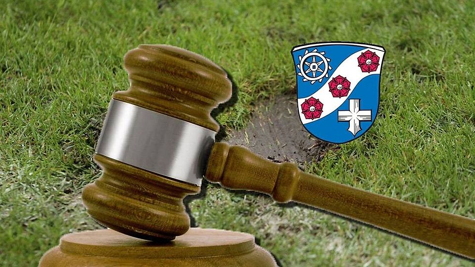 Urteil gegen den TSV Hambach nach Spielabbruch.