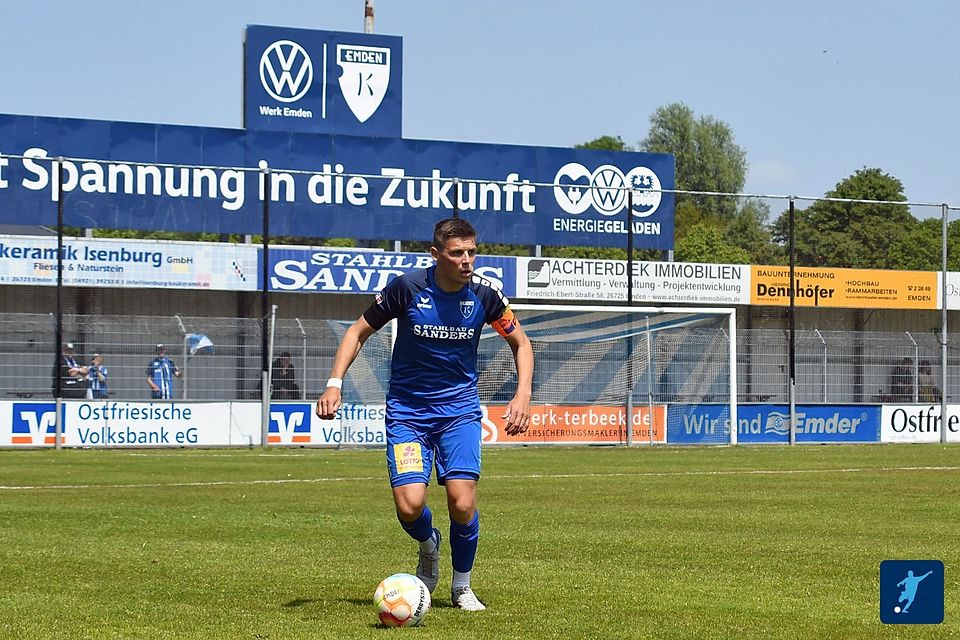 Kickers Emden Besiegt VfB Oldenburg Mit 3:1 - FuPa