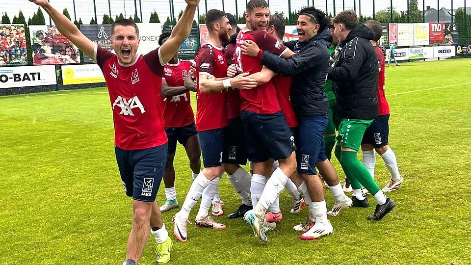 Käerjeng folgt Mamer in die BGL Ligue
