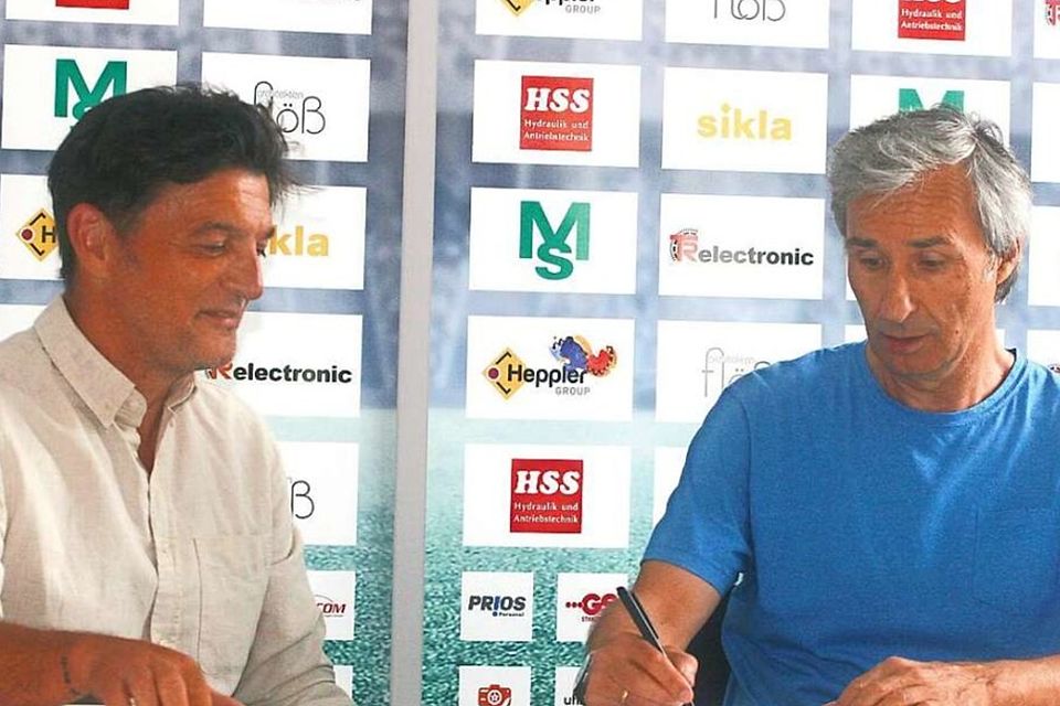 Denis Stogiannidis, FC Villingen