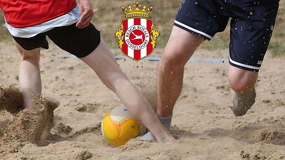 Die BEach Royals Düsseldorf wollen an die großartige Vorsaison anknüpfen.