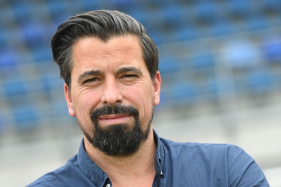 Emanuel Baum übernimmt als Trainer beim TSV Friedberg in der neuen Saison. Der 48-Jährige kommt vom TSV Schwaben Augsburg II.