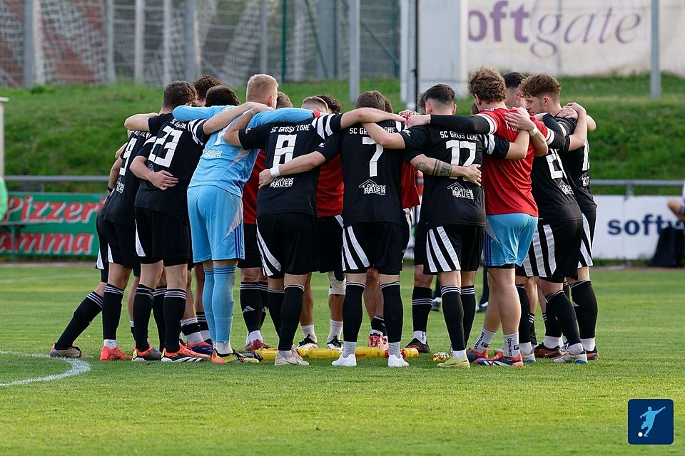 Großschwarzenlohe hofft auf ein Wunder.