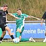 Vizemeister Buchbach wird seiner Rolle gegen Fürth II gerecht.