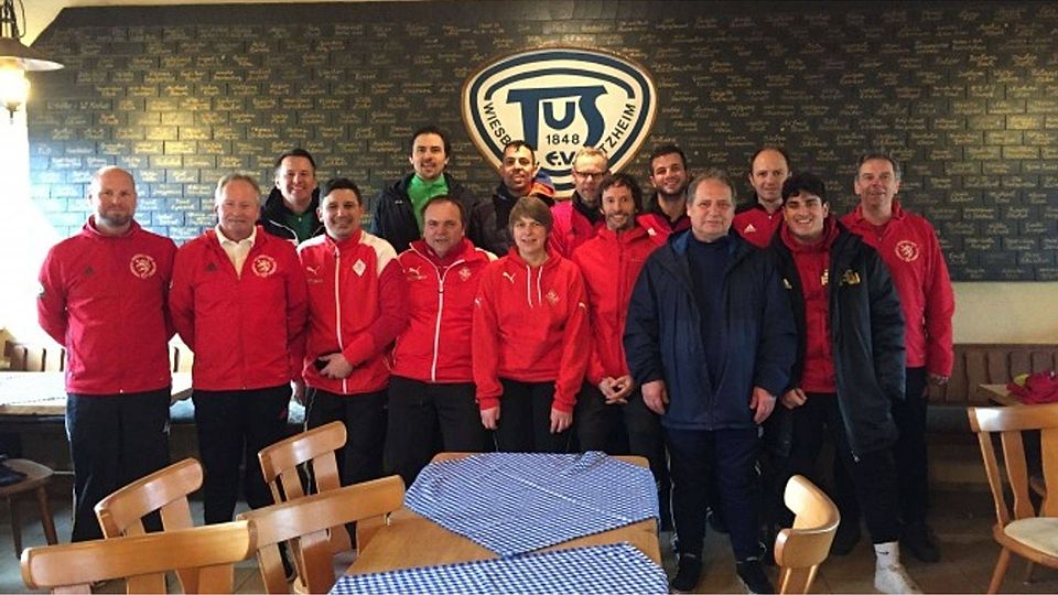 Kinder und Erwachsene können sich nun auf 28 weitere ausgebildete Trainer freuen Foto: Uwe Meckbach