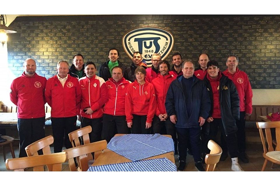 Kinder und Erwachsene können sich nun auf 28 weitere ausgebildete Trainer freuen Foto: Uwe Meckbach