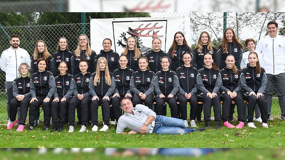 Das ging erstaunlich schnell. Ein neues Frauenteam zu gründen, fanden sie auch gut. Egmatings Abteilungsleiter und Trainer Georg Keller über die Sponsorensuche.