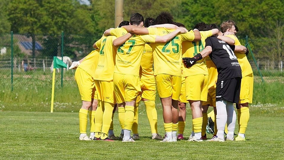 Ein neues Team für Straelen. 