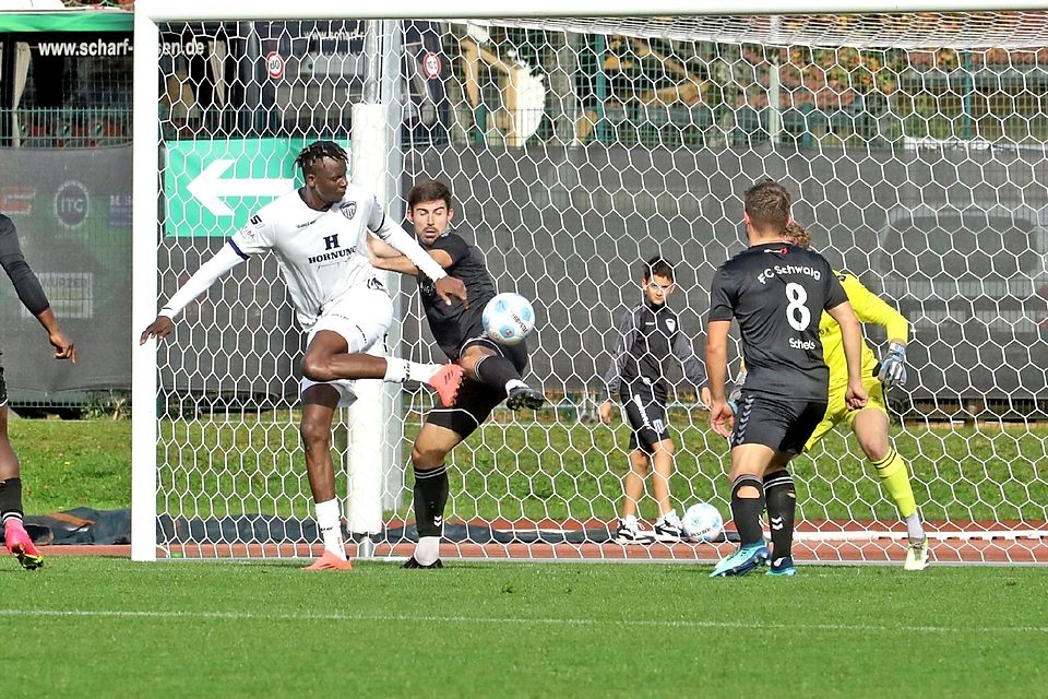 1. FC Garmisch-Partenkirchen vs FC Spfr. Schwaig