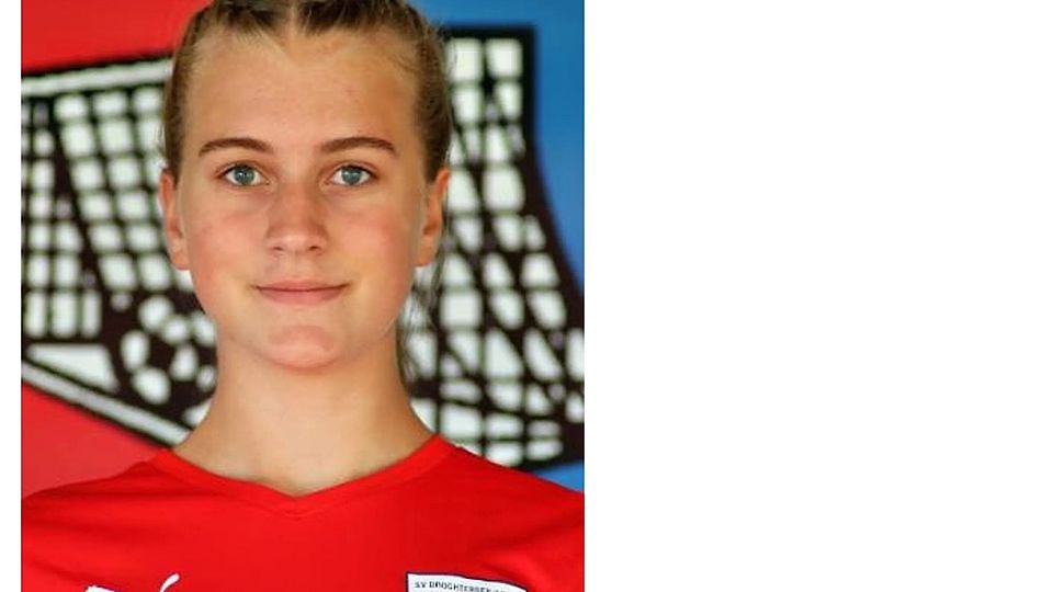 Der 16-jährigen Lynn Bonnekessel gelangen 15 Treffer in 4 Partien.