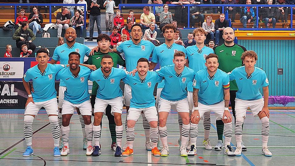 Die Jahn-Futsaler erhalten sich die Chance auf die Titelverteidigung am Leben.