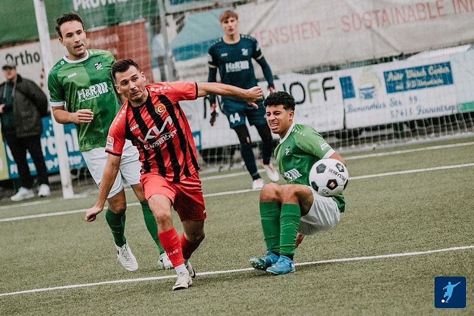 Wer geht heute in die Knie im Kellerduell zwischen Erkenschwick und Bamenohl? Das Hinspiel endete 2:2.