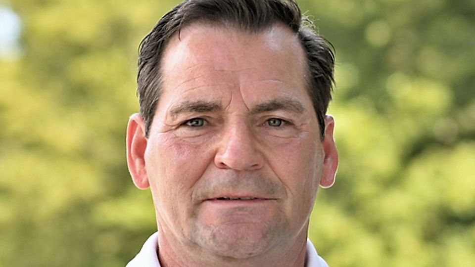 Günter Abel ist der neue Mann an der Seitenlinie des SC West.