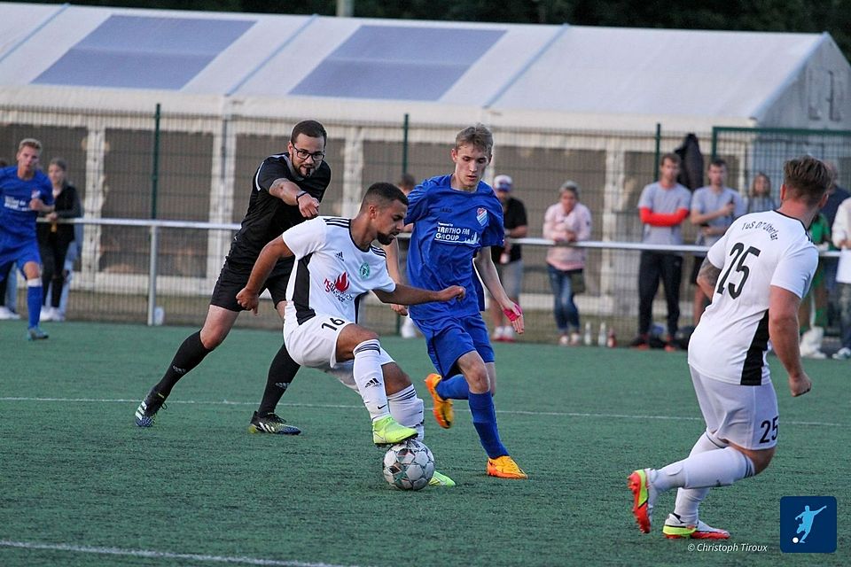 Der TSV Germania Windeck kassiert im Kreispokal eine derbe Klatsche.