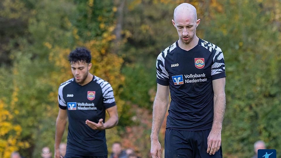 Sonsbeck kommt einfach nicht ins Rollen.