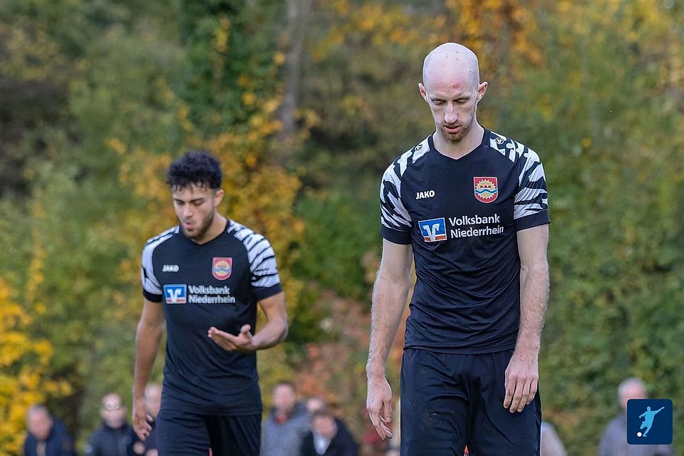 Sonsbeck kommt einfach nicht ins Rollen.