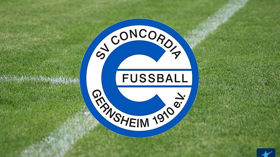 Der SV Concordia Gernsheim geht mit Selbstbewusstsein in die neue Saison