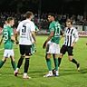 Letzten Freitag verlor Wacker das Topspiel beim 1. FC Scheinfurt mit 2:3.